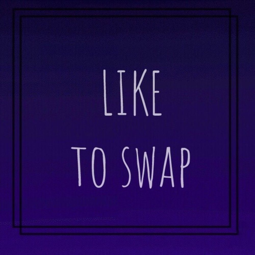 Swap/trade friendly!